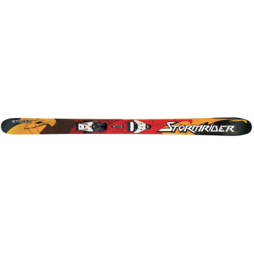 Горные лыжи STOCKLI STORMRIDER 110 192 см (12 г, 192 см)